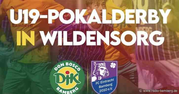 „Kleines Stadtderby“ – U19-Pokalfinale heute Abend