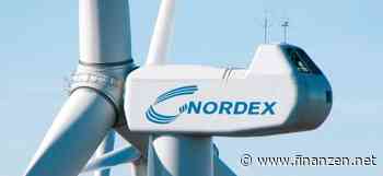 Nordex verdoppelt Auftragseingang im 1. Quartal - Nordex-Aktie stabil