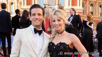 Hollyoaks' Carley Stenson is pregnant! Soap star, 41, is expecting second child with husband Danny Mac, 36