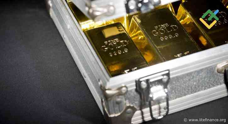 Gold price skyrockets. Forecast as of 16.04.2024