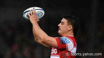 Santiago Socino: Hooker swapping Gloucester for Agen at the end of the season