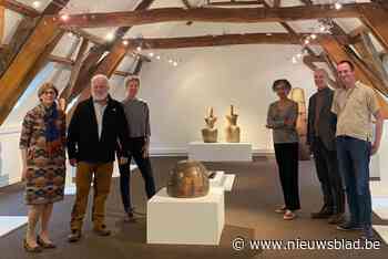 Expo over Antoine de Vinck in gerestaureerde orangerie: “Postuum eerbetoon aan Kraainemse meester”