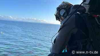 Wunder vor kalifornischer Küste: Pilot und Hund schwimmen nach Flugzeugabsturz ans Ufer