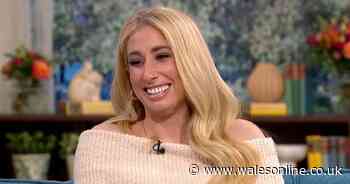 Stacey Solomon supported as she says 'time to say goodbye' in family update