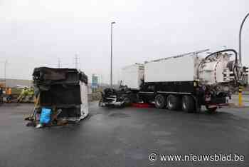 Trucker die door het rood reed moet voor de rechter verschijnen: “Dit had veel slechter kunnen aflopen”