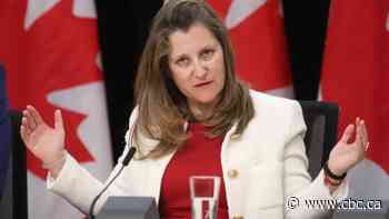Freeland tables her fourth federal budget — this time with a tight focus on housing