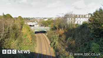 Man seriously injured after falling onto rail line
