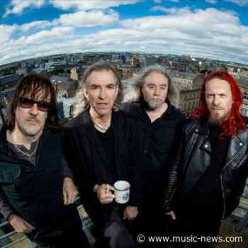 New Model Army to headline Avalon Stage at Glastonbury