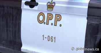 Driver missing in Ontario after police say vehicle was pulled into creek