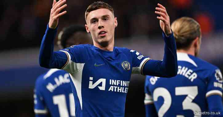 The Cole Palmer stat that embarrasses former Chelsea star Kai Havertz
