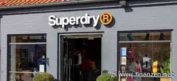 Superdry-Aktie bricht ein: Superdry will sich von Börse zurückziehen