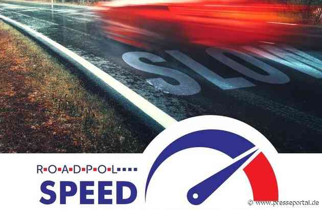POL-OF: Roadpol - Speedmarathon 2024 / Polizei gibt Blitzstellen bekannt