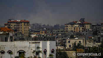 Israel atacó el centro de Gaza con un sistema hospitalario al borde del colapso