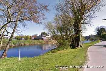 Sea Cadets' river Wye plan 'would be trespass'