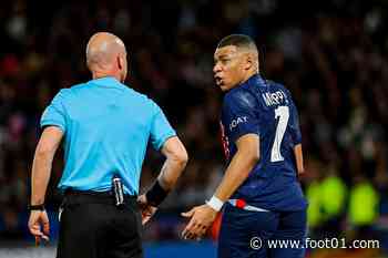 Mbappé remplaçant contre le Barça, il défie Luis Enrique