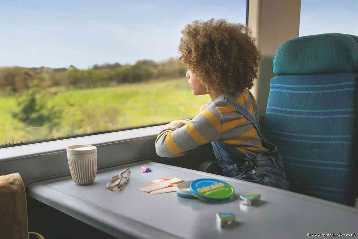Dairylea, Trainline and Channel 4 unite to get kids exploring the outdoors