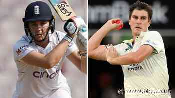 Sciver-Brunt & Cummins named leading cricketers