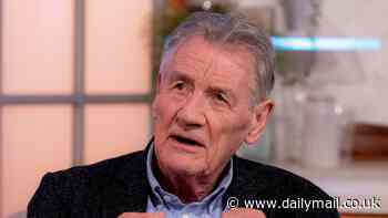 Michael Palin, 80, heartbreakingly admits he misses the 'reassurance' his late wife Helen Gibbins gave him one year on from her death