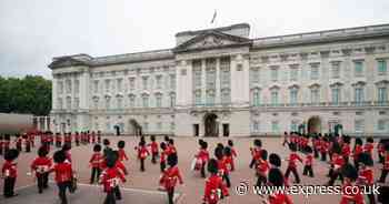 What it's really like to live inside Buckingham Palace and why King doesn't stay there