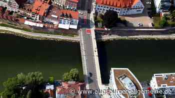 Attacke auf Herdbrücke: Mann schlägt Radfahrer unvermittelt ins Gesicht