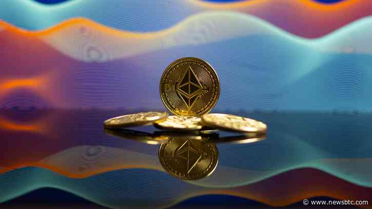 Ethereum Fire Sale? Deep-Pocketed Investor Snags Nearly 24,000 ETH At Bargain Price