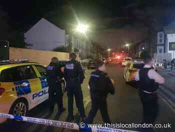Monega Road, East Ham stabbing: Person in hospital