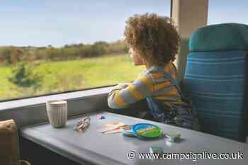 Dairylea, Trainline and Channel 4 unite to get kids exploring the outdoors