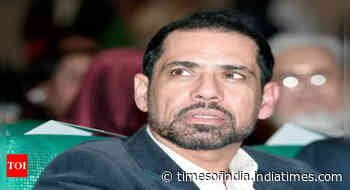 'Treated as a soft target ...': Robert Vadra hints at joining politics