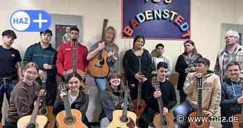 Fury in the Slaughterhouse-Gitarrist verschenkt 15 Gitarren an die IGS Badenstedt