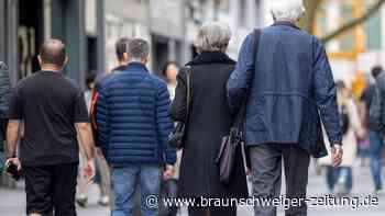 Rund 244.000 Rentner müssen keine Steuern mehr zahlen