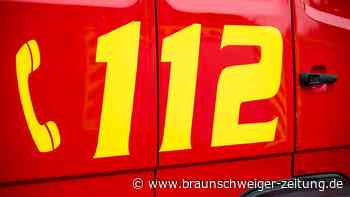 Braunschweig: Explosion in der Helmstedter Straße