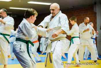 Karateschool Kaisho viert 50-jarig bestaan: “Het grootste en moeilijkste gevecht, dat lever je met jezelf”