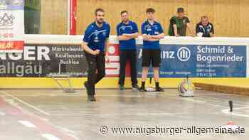 Stockschützen des FC Penzing wollen in die 1. Liga zurückkehren