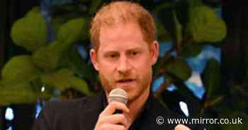 Prince Harry 'playing a game he will not win' with 'choreographed' appearance - expert