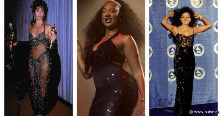 Tems, Diana Ross, or Cher? Who wore the sequined black dress best?