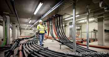 Alliander doet grote aanbesteding voor nieuwe kabels om stroomvraag bij te kunnen benen