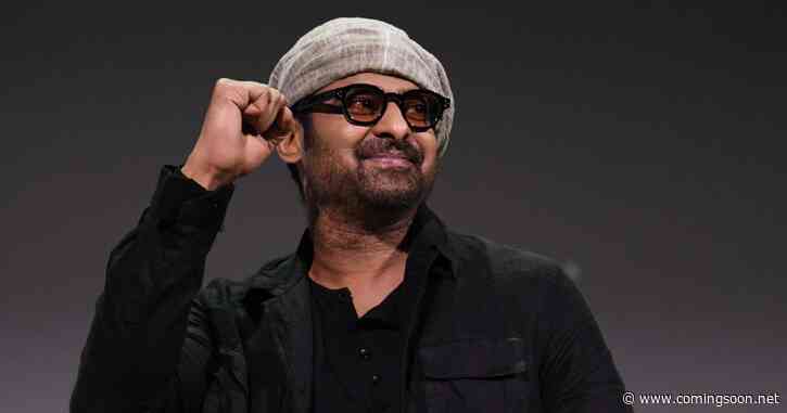 Prabhas’ Role in Vishnu Manchu’s Kannappa Revealed, Claim Reports