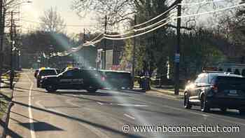 Police investigation closes Broad Street in Bristol