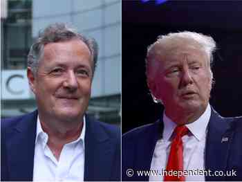 Piers Morgan accuses Americans of ‘losing their minds’ over treatment of Donald Trump during hush money trial