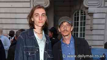 Mackenzie Crook's actor son Jude, 21, quietly follows in his footsteps by launching an acting career after spending his childhood hanging out with Johnny Depp on sets