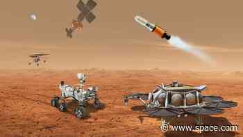 NASA's Mars sample return plan is getting a major overhaul: 'The bottom line is $11 billion is too expensive'