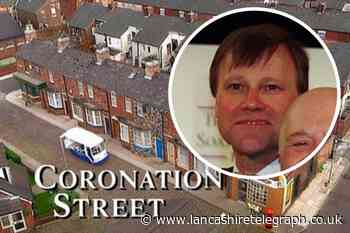 ITV Corrie star shares Roy Cropper story on This Morning