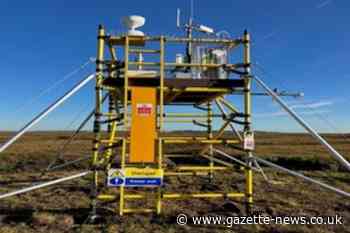 State-of-the-art tower set to uncover secrets of Colchester saltmarsh