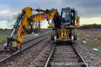 Network Rail skills bootcamp for people in Essex