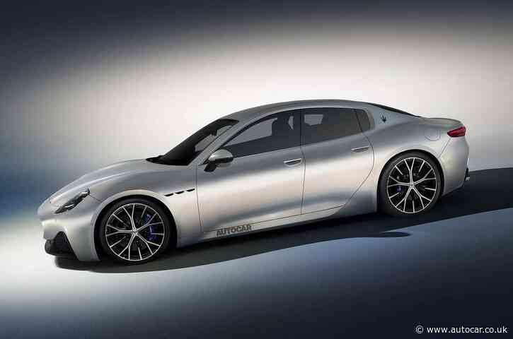 Delayed Maserati Quattroporte set to swap to Granturismo platform
