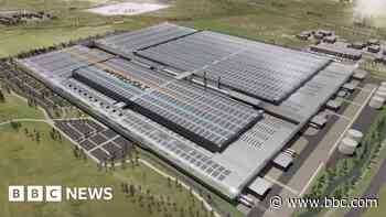 Battery factory ditched in favour of data centre