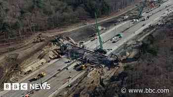 M25 set for second full weekend closure