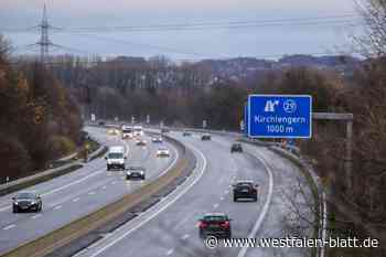 Hoher Sachschaden und Verletzter nach A30-Unfall