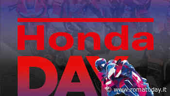 HONDA DAY: sabato 8 Giugno 2024, a Vallelunga