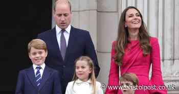 Date given for William's first public engagement since Kate's cancer diagnosis
